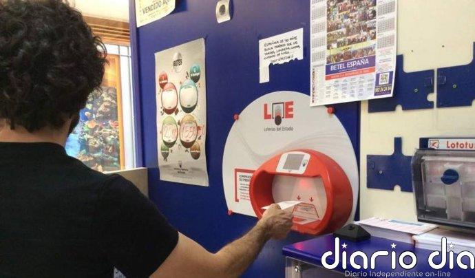 Un acertante de La Bonoloto gana más de un millón de euros en Aljucer (Murcia)