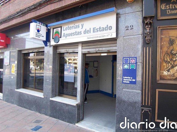 Un acertante de la Bonoloto gana un millón y medio de euros con un boleto validado en Marbella