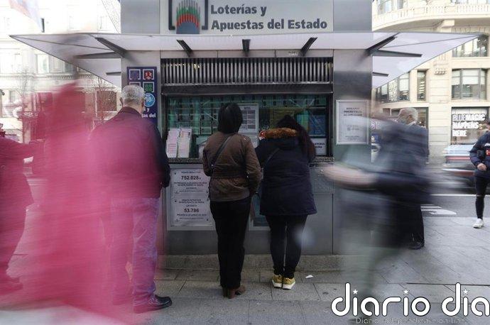 Un acertante de La Primitiva gana más de un millón de euros en León