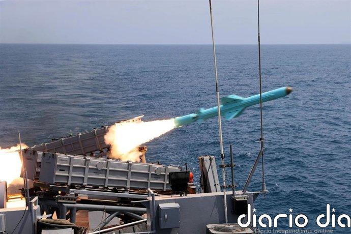 Un asesor militar de Jamenei amenaza a EEUU con hacer del mar de Omán "su cementerio" si no cesa el bloqueo de Ormuz