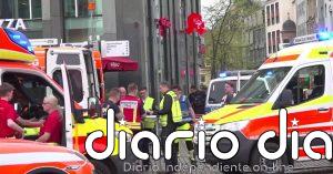 Un atropello múltiple deja, al menos, dos muertos en Leipzig (Alemania)