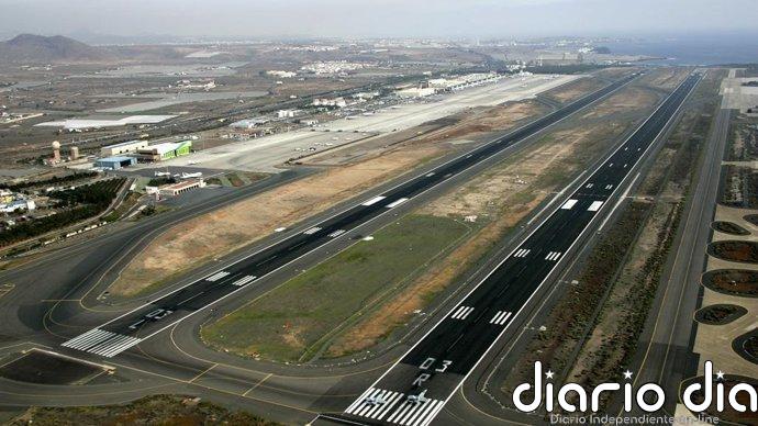 Un avión que transporta dos pacientes a Países Bajos hace escala en Gran Canaria tras negarse Marruecos