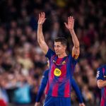 Un Barça perfecto en casa despide a Lewandowski