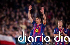 Un Barça perfecto en casa despide a Lewandowski