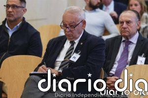 Un comisario admite que el exDAO Eugenio Pino le informó de una operación de vigilancia al entorno de Bárcenas