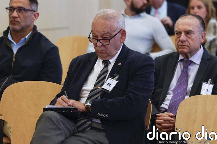 Un comisario admite que el exDAO Eugenio Pino le informó de una operación de vigilancia al entorno de Bárcenas