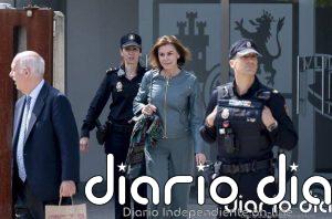Un comisario dijo al juez que Cospedal tenía "interés" en los discos duros de Bárcenas: "Eso era lo que yo escuchaba"
