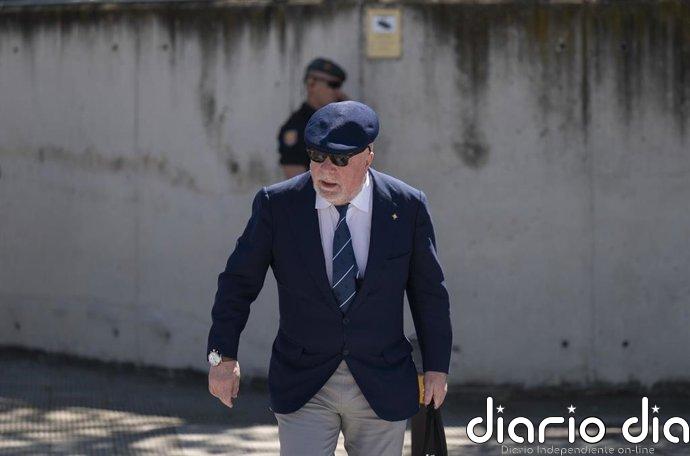 Un comisario que fue imputado en Kitchen: Villarejo reportaba al DAO lo "interesante" que le decía el chófer de Bárcenas