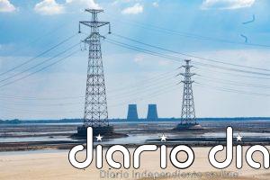 Un dron ataca el laboratorio de control de radiación de la central de Zaporiyia sin causar "daños críticos"
