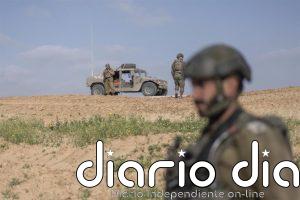 Un dron del Ejército de Israel realiza un aterrizaje de emergencia por "un fallo técnico"