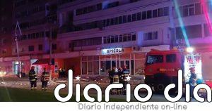 Un dron impacta contra un edificio residencial en una ciudad del este de Rumanía, cerca de la frontera con Ucrania
