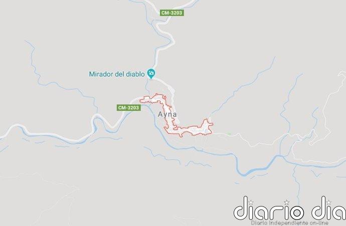 Un fallecido tras salirse de la vía la motocicleta que conducía en Ayna