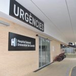 Un herido por politraumatismo en un accidente entre un coche y un patinete en Castelló