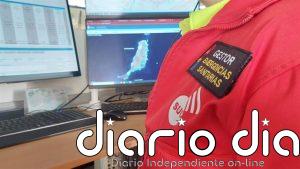 Un hombre en estado crítico tras sufrir un ahogamiento en el mar en Arona (Tenerife)