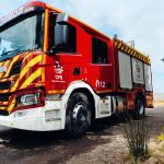 Un hombre muere en un incendio de pastos en Almendralejo