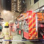 Un incendio y una explosión dejan 16 heridos, tres de ellos graves, en Nueva York