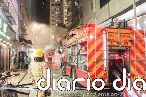 Un incendio y una explosión dejan 16 heridos, tres de ellos graves, en Nueva York