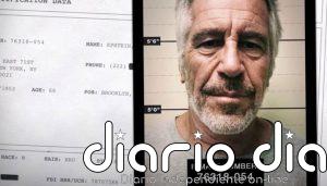 Un juez de EEUU hace pública una nota de suicidio atribuida a Epstein