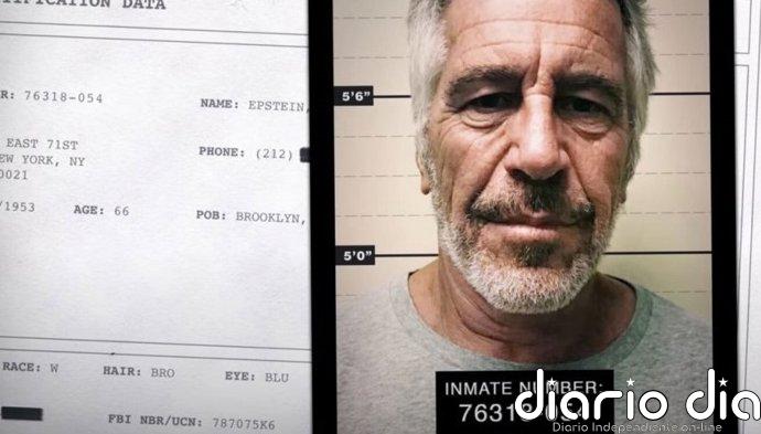 Un juez de EEUU hace pública una nota de suicidio atribuida a Epstein