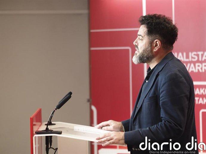Un juzgado de Pamplona admite la querella de Vox por las obras en Sendaviva