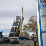 Un mes sin servicio de Metro entre Nuevos Ministerios y Cuzco: L10 pierde un 18,6% de viajeros y L1 y L9 crecen un 7%