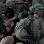 Un militar israelí muerto en un ataque de un dron en el norte de Israel
