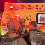 Un militar mata a un palestino que embistió a un grupo de colonos en Cisjordania