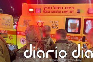 Un militar mata a un palestino que embistió a un grupo de colonos en Cisjordania