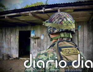 Un militar muerto y siete heridos en Colombia en un ataque con dron de la guerrilla