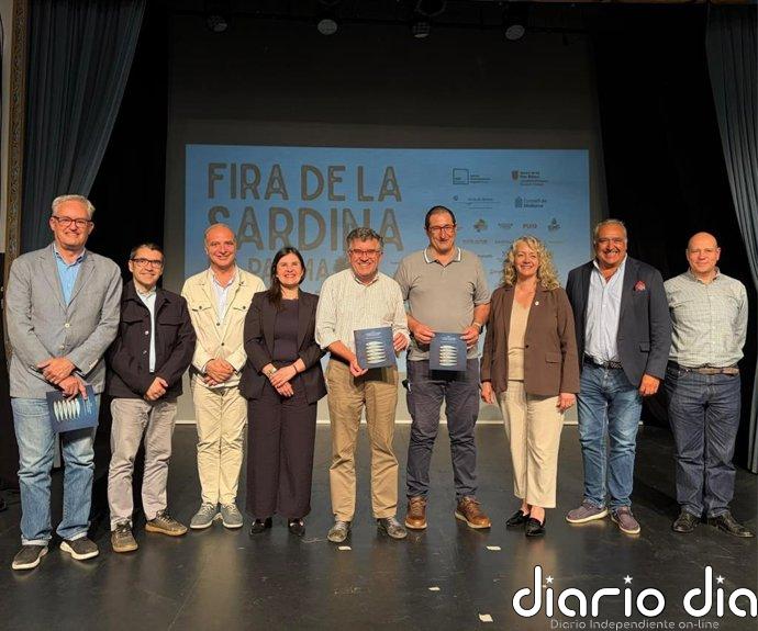 Un recetario y un documental buscan poner en valor la sardina mallorquina y fomentar su consumo