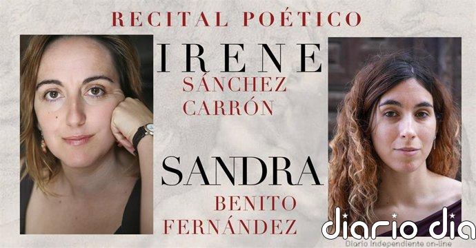 Un recital poético inaugura este lunes las jornadas de literatura 'Con L de Cáceres'
