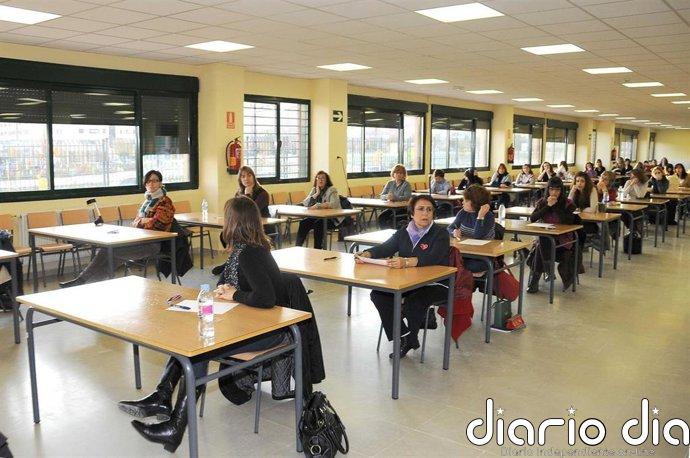 Un total de 1.055 opositores riojanos se presentan a las 18.000 plazas de empleo público de la Administración del Estado