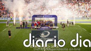 Un total de 95.531 personas asisten a las finales de rugby en Bilbao