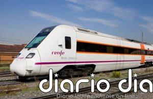 Un tren de media distancia entre Málaga y Sevilla se avería en un túnel