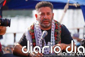 Un tribunal de Israel prorroga seis días la detención de dos activistas de la flotilla, incluido un español
