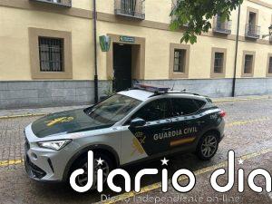 Un vecino de San Ildefonso (Segovia) investigado tras una denuncia falsa por cargos en su tarjeta de crédito