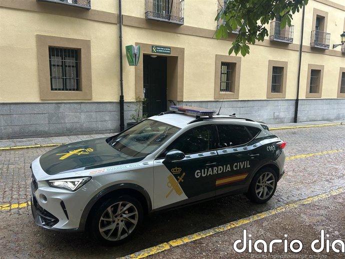 Un vecino de San Ildefonso (Segovia) investigado tras una denuncia falsa por cargos en su tarjeta de crédito