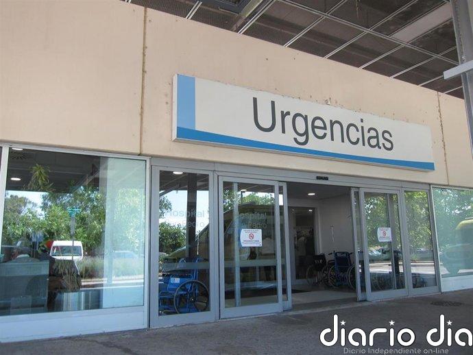 Una adolescente de 14 años, trasladada al San Pedro tras ser atropellada en Logroño