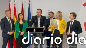 Una concejal de Vox en Murcia deja el partido tras denunciar la "falta de respeto y educación" del portavoz municipal