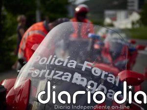 Una conductora de 87 años es trasladada al hospital tras chocar contra una vivienda en Extrarri