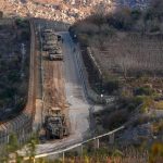 Una decena de israelíes cruzan a Siria antes de ser detenidos por el Ejército israelí