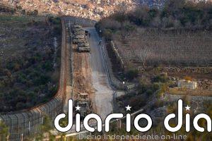 Una decena de israelíes cruzan a Siria antes de ser detenidos por el Ejército israelí