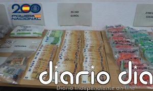 Una discusión en una vivienda en Patiño (Murcia) destapa un punto de drogas con cinco detenidos