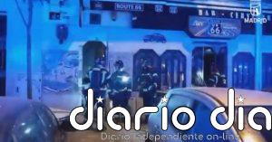 Una explosión en un bar en el barrio madrileño de Villaverde causa siete heridos