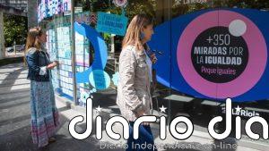 Una exposición reúne las 356 obras del II Concurso de Dibujo para la Igualdad