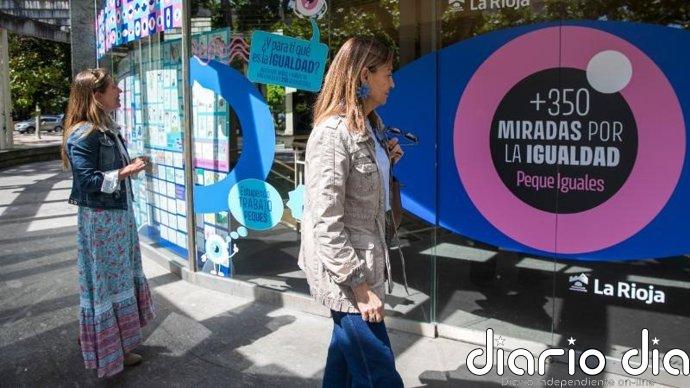 Una exposición reúne las 356 obras del II Concurso de Dibujo para la Igualdad