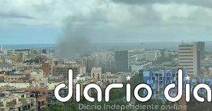 Una gran explosión de gas en el barrio de Poble Nou, en Barcelona, provoca una gran alarma