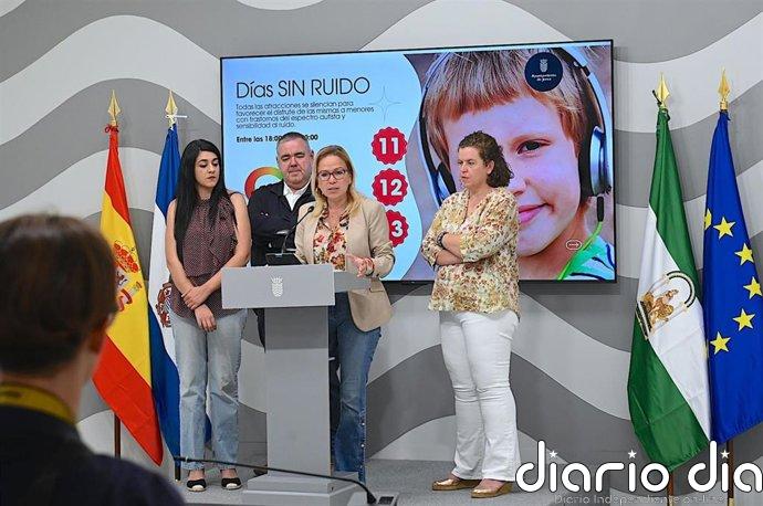 Una guía con pictogramas facilitará la asistencia de menores con TEA en la Feria de Jerez