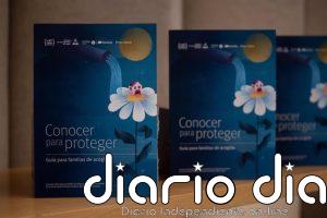 Una guía para familias de acogida defiende el acogimiento familiar como alternativa a la institucionalización de menores