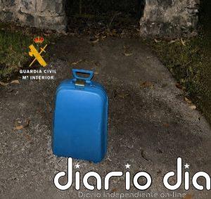 Una maleta abandonada activa esta madrugada un dispositivo preventivo en Bera